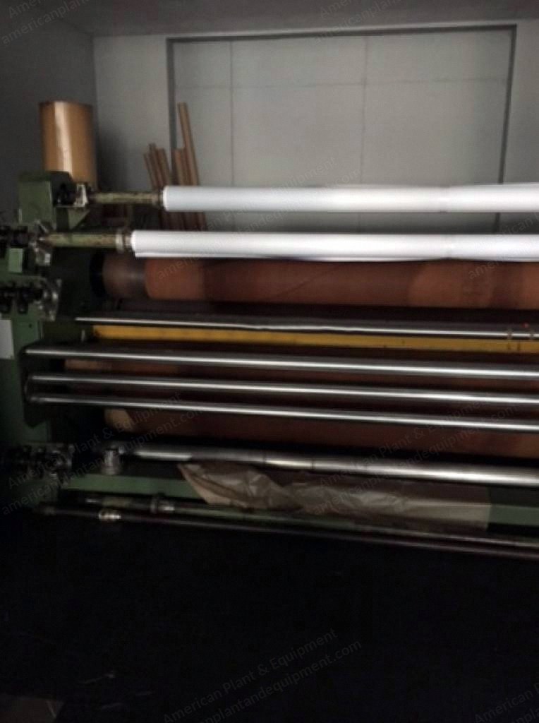Lemaire, Lemair 320, 1997, Width 3200mm