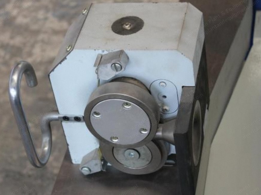 NovaStar, CR187, Fiber Mixing Machine, Weighing Feeder and Semi-Worsted Carding Machine, 900mm Working Width