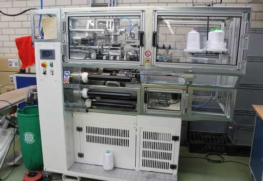 Santoni, TC, 2015, Automatic Toe Closing Machine, Medical