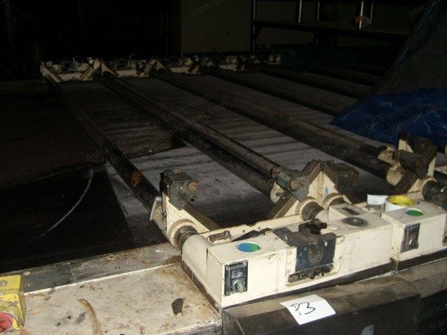 Zimmer, PSD 538, 1997, 285 cm Print Width, 24 Color, 6-Section Dryer