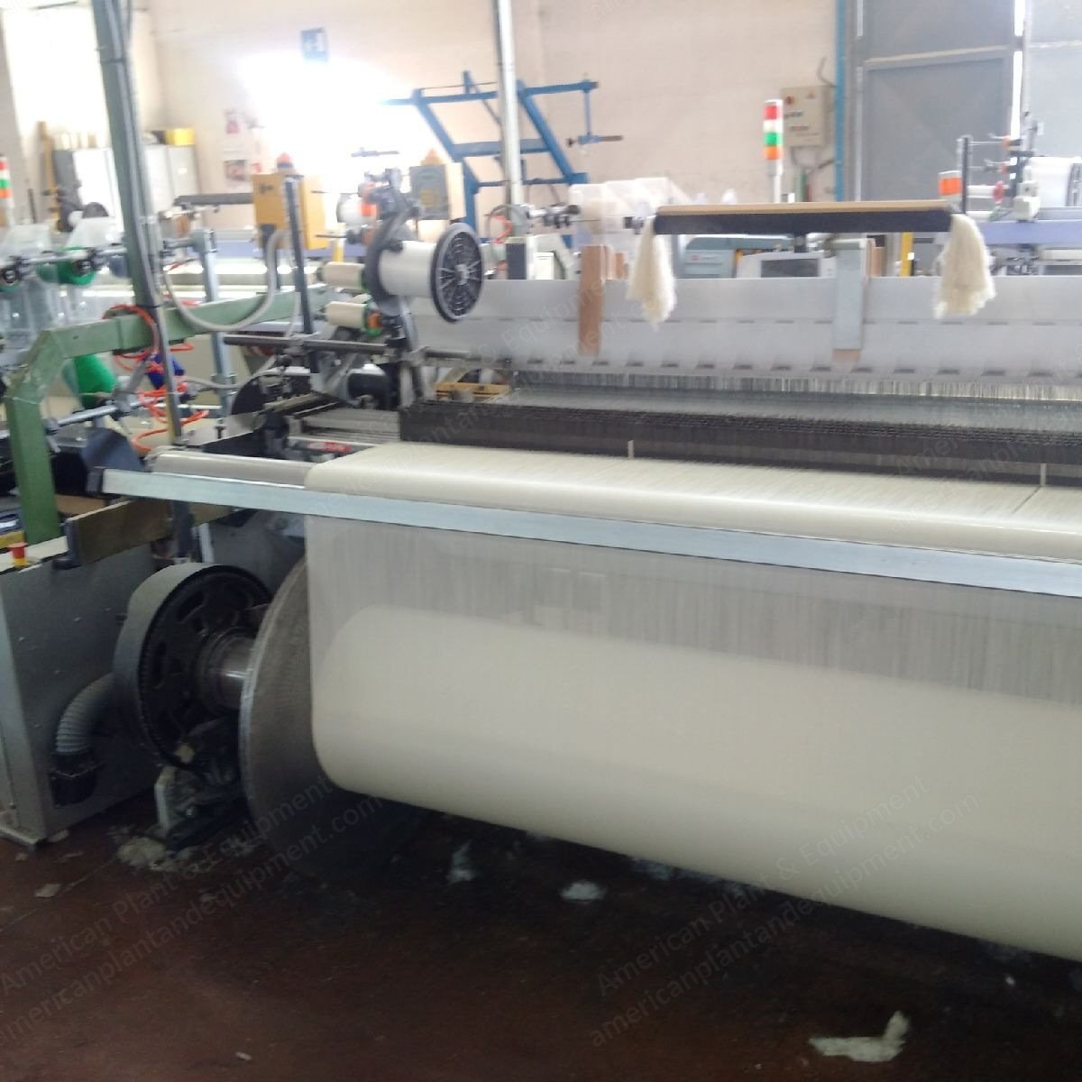 Vamatex, Leonardo Silver HS, 2010, 2200mm, Dobby, 8 Colors