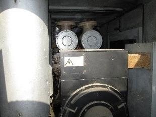 Cummins, KTA38-G4, 2010, 1000 kVA, 50 Hz, 400V, Sound Attenuated Containerized Diesel Generator Set
