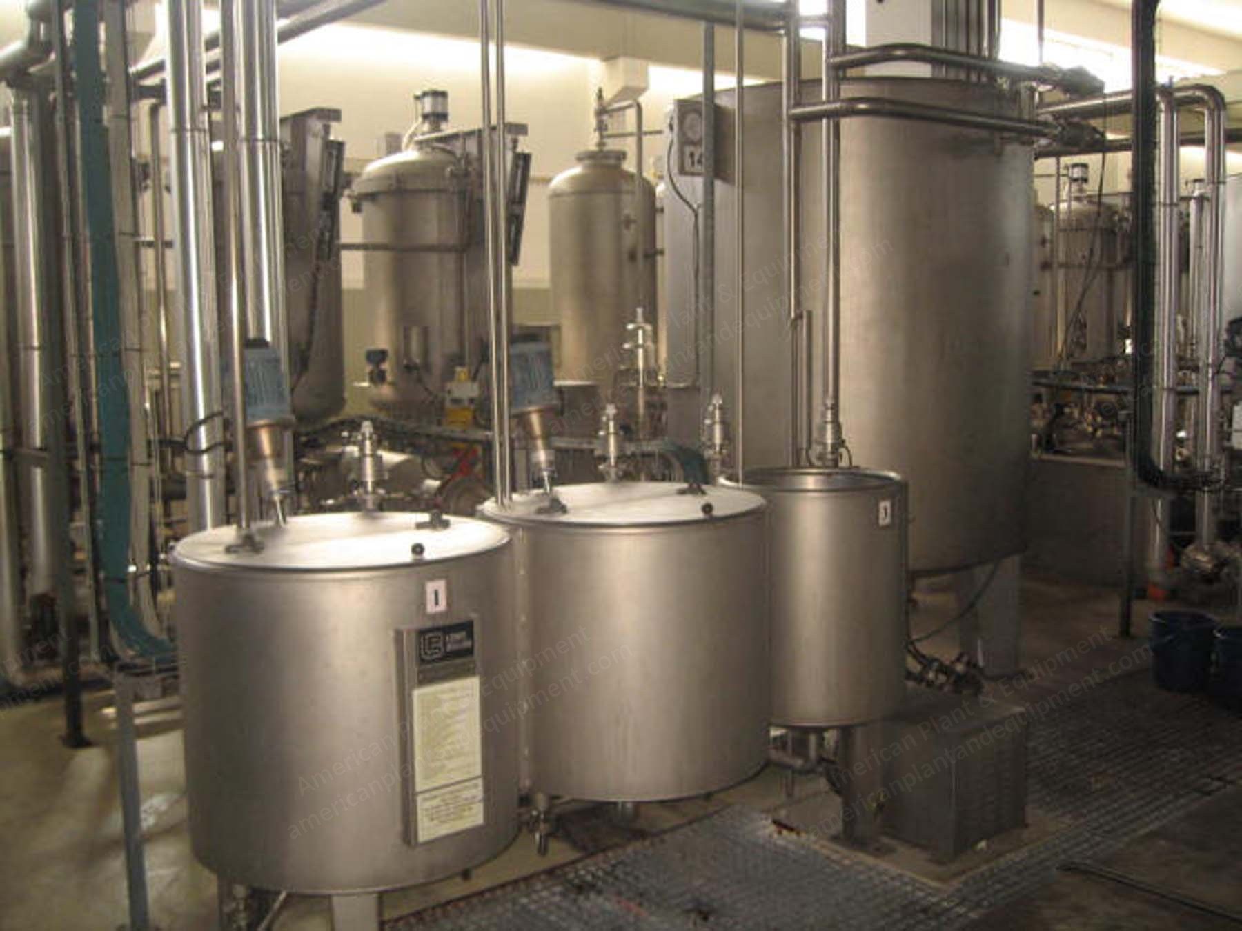 Loris Bellini, Rapid Vertical Yarn Dryer, 2001, 300 kgs Capacity