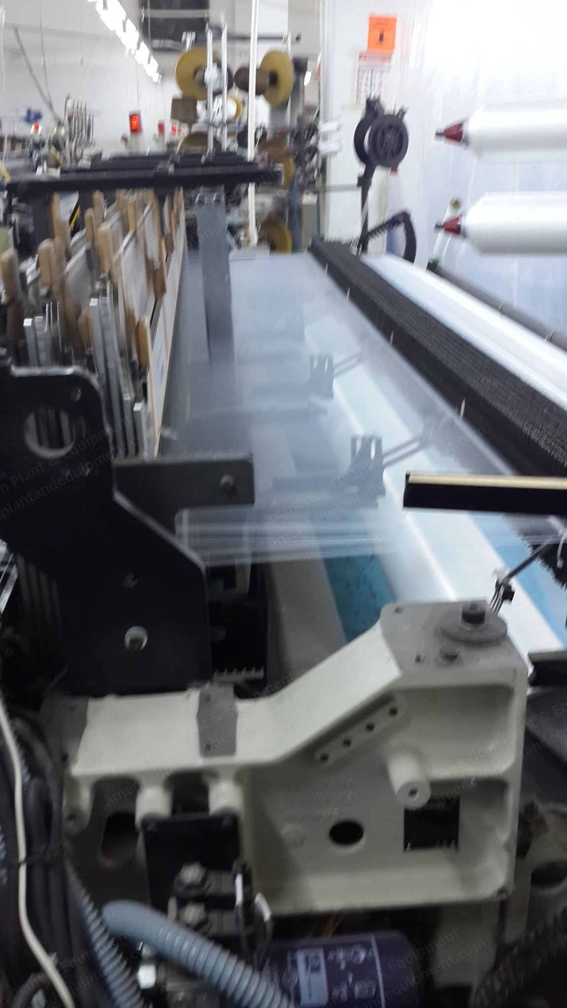 Vamatex, Leonardo Hi-Drive, 2005, 1900mm, 8 Colors, Staubli 2670B Dobby