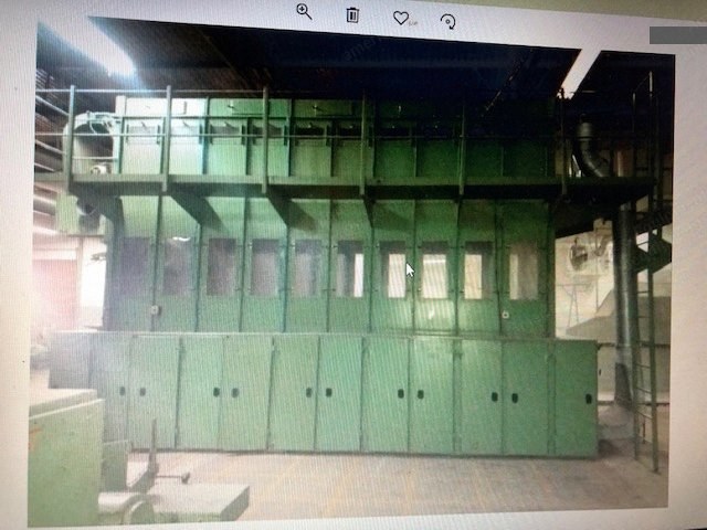 Truetzschler, MPM, Multimixers, 8 and 10 Chambers