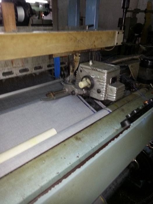 Sulzer, G6300, Weaving Loom