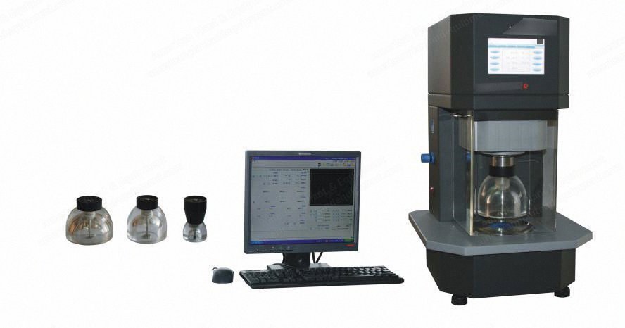 NovaStar, GL110, Automatic Fabric Air Permeability Tester, 1 to 4000Pa Pressure Range, 11 Nozzles