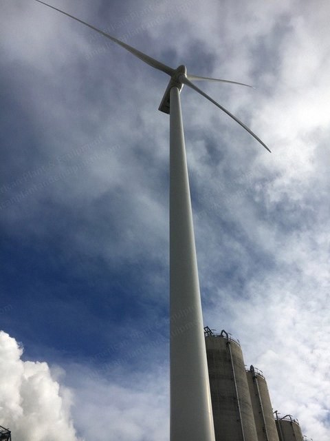 Vestas, V90 MK7, 2008, 3 MW, 105m Hub Height