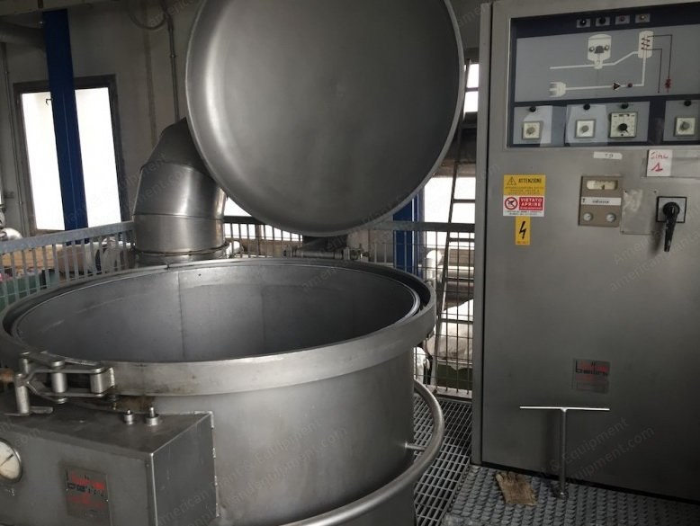 Complete Woolen Blanket Line, 3000mm Working Width