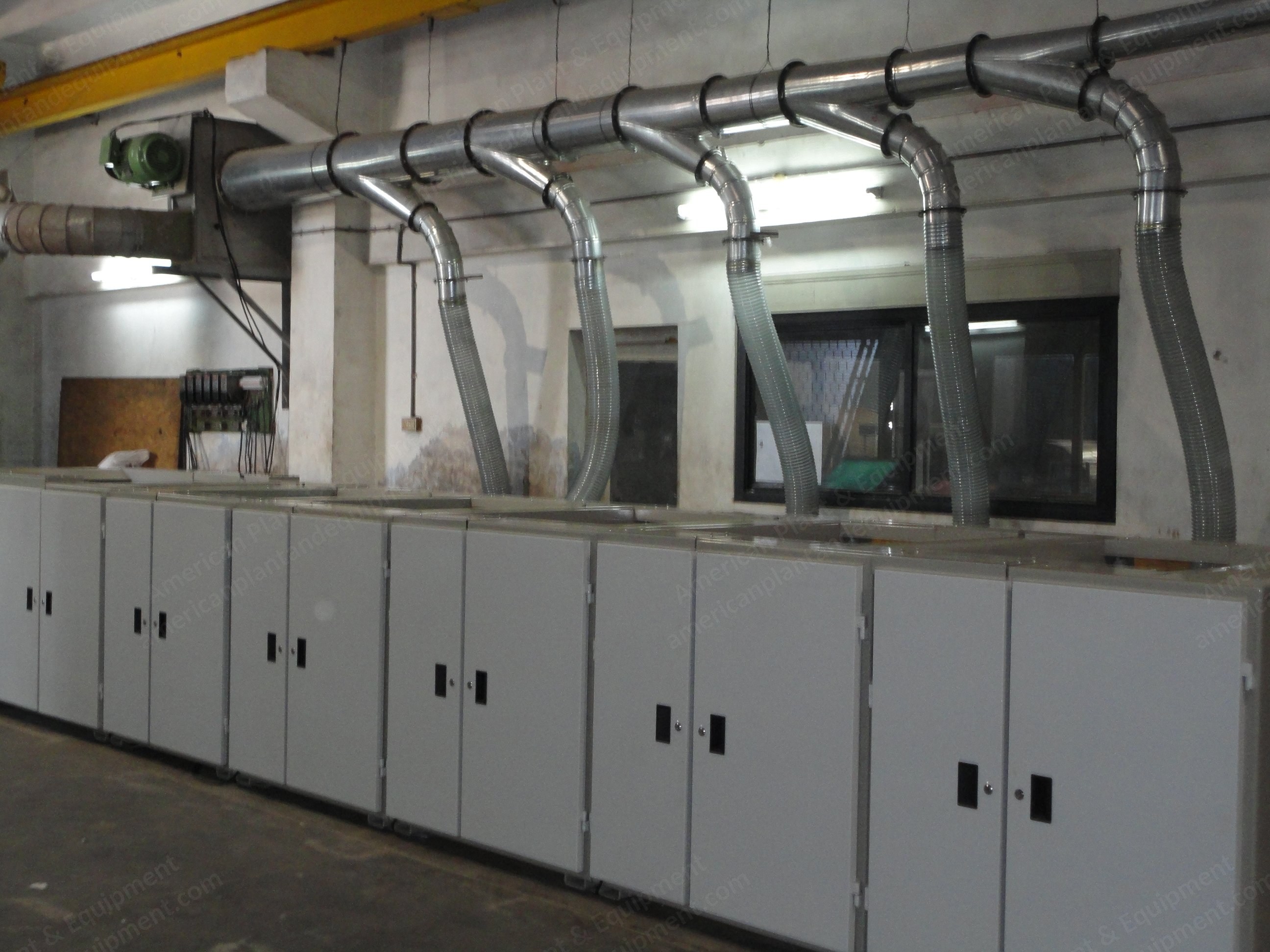 NovaStar, Rag Shredding Line, 3 Cylinders, 300-320 kg/hr