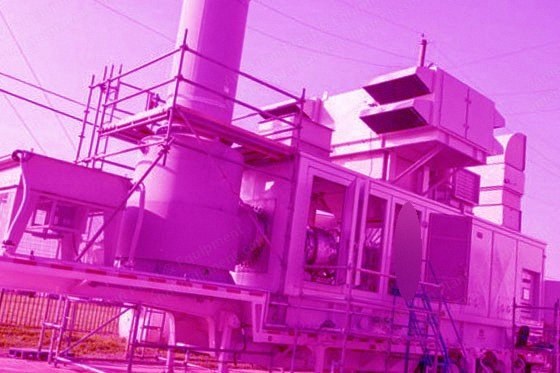 Solar Turbines, Taurus 60, Mobile Generator Set, 4.8 MW, 13.8 kV, Natural Gas