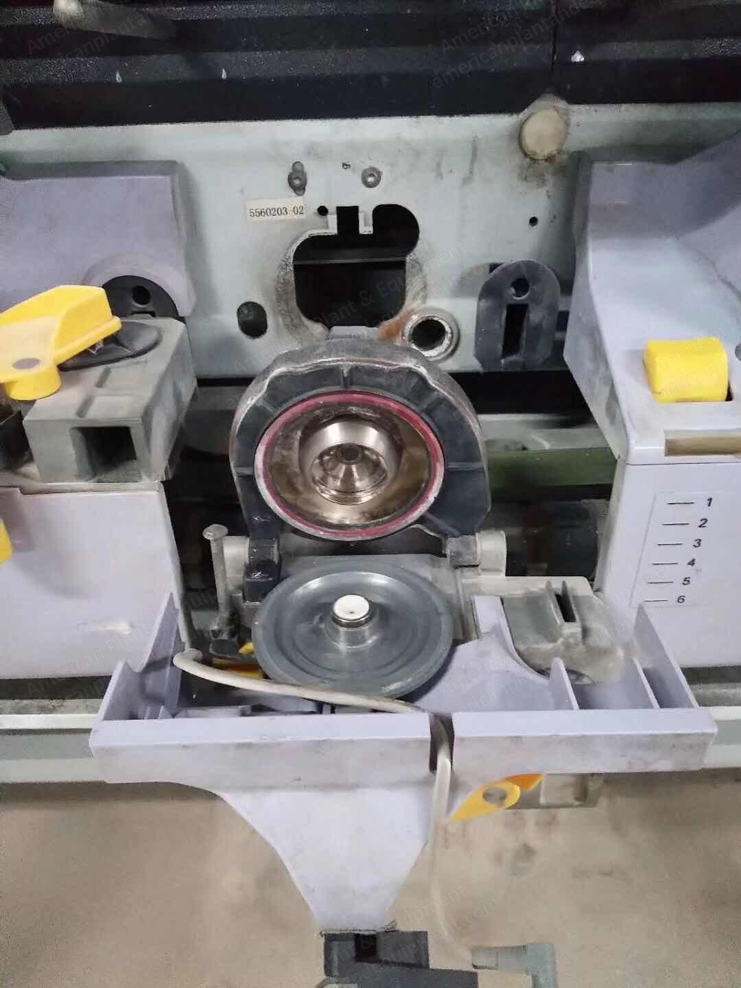 Schlafhorst, BD448, 2013, 416 Spindles, Rotor Diameter 34, Uster Quantum Clearer 2