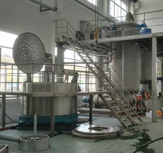 NovaStar, CE165, Absorbent Cotton Production Line, Complete Line from Cotton to Finished Product