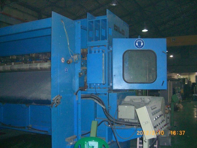 Dilo, UD-2, 1994, 4000mm Working Width, Upstroke, 1600 rpm