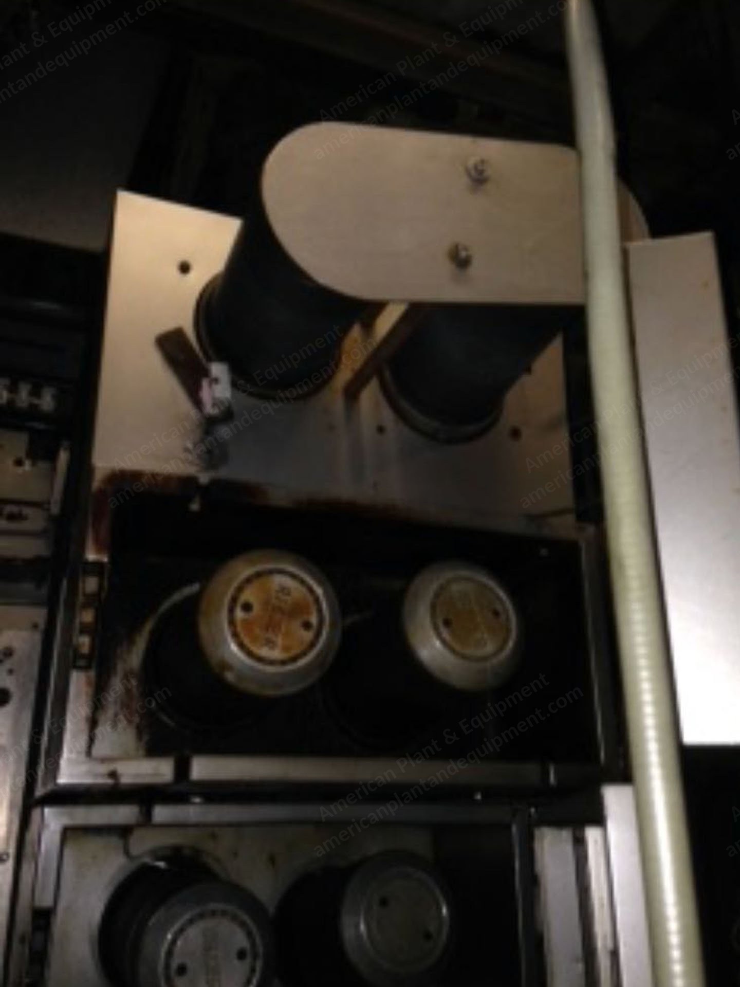 RPR Texturizing Machines, 96 to 112 Spindles, 1998 to 2001, Computer Control, Double Density