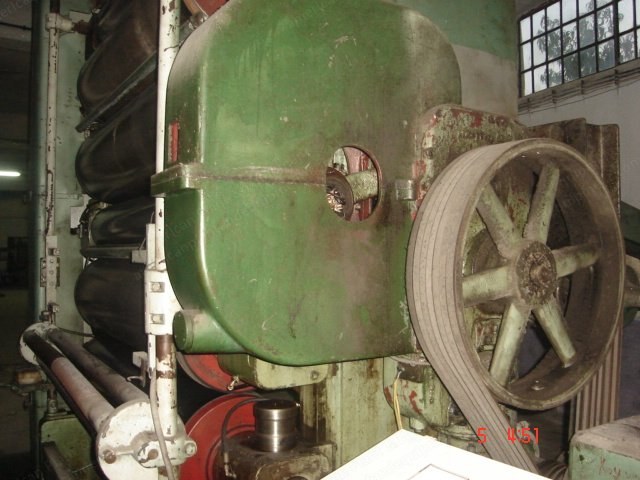 Ramisch Kleinewefers, Calender Machine, 1988, 2400mm Width, 5 Rolls