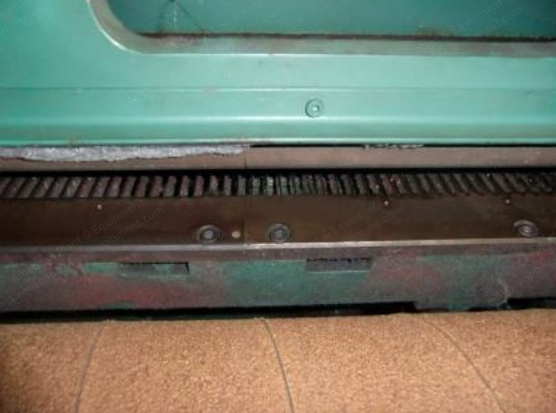 Fehrer, NL11/SE, 1988, 4400mm Width, Single Board Down Stroke, 1000 RPM