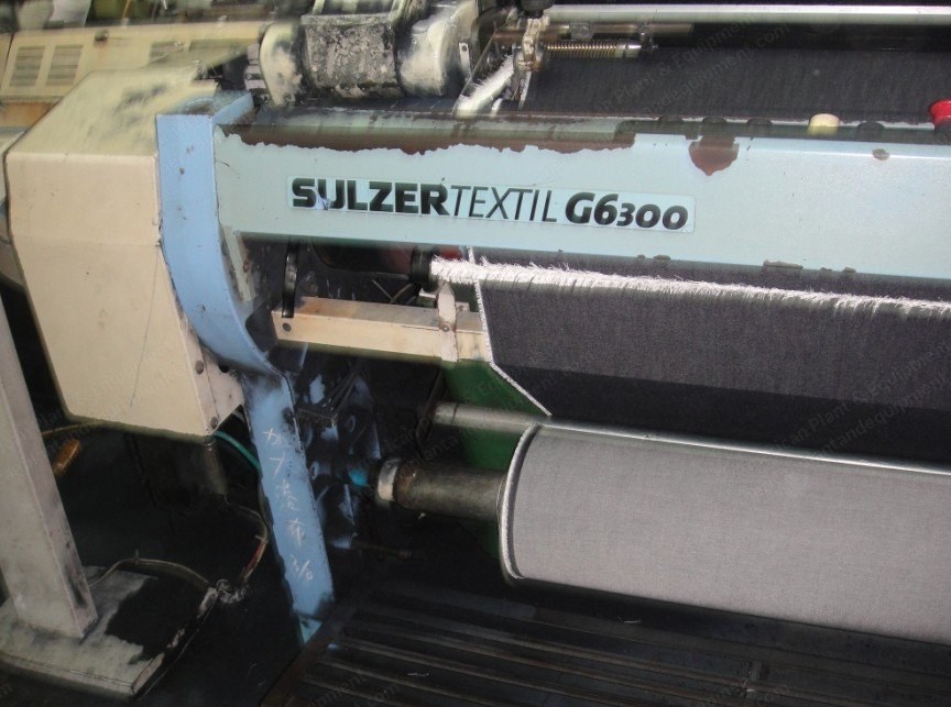 Sulzer, G6300, 2002, 1900mm Working Width, Staubli 2668 Electronic Dobby