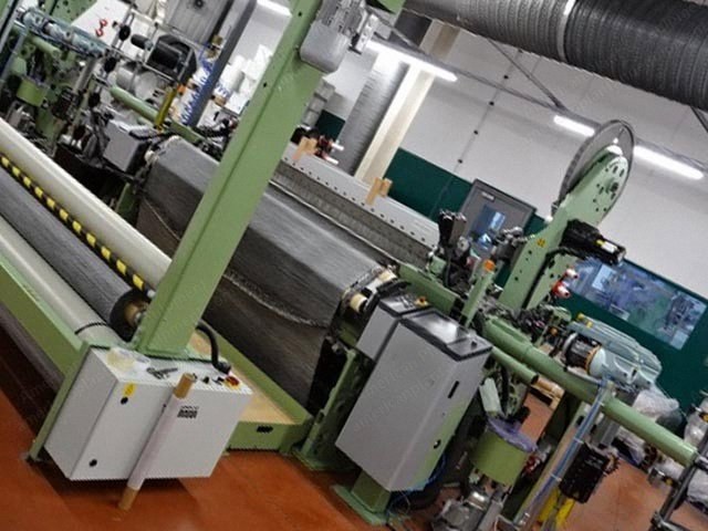 Dornier, P2 TKN 4S G20, 2022, 2200mm, Rapier Weaving Machine, Staubli Dobby 3020/2