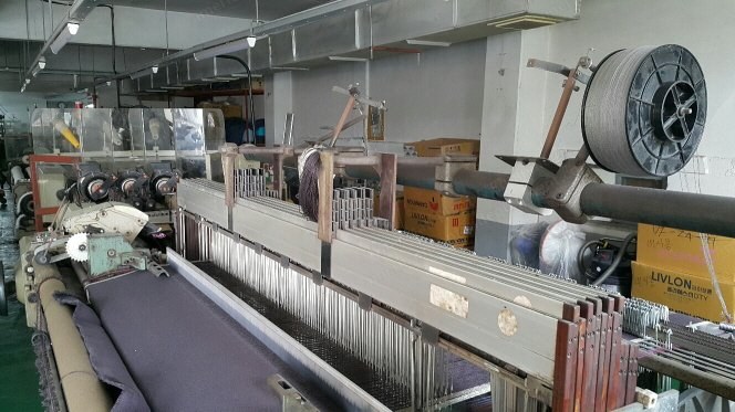 Sulzer Smit, TP522/520, Rapier Looms, Width 2000mm to 2200mm, Staubli Dobby 2232, 300 RPM
