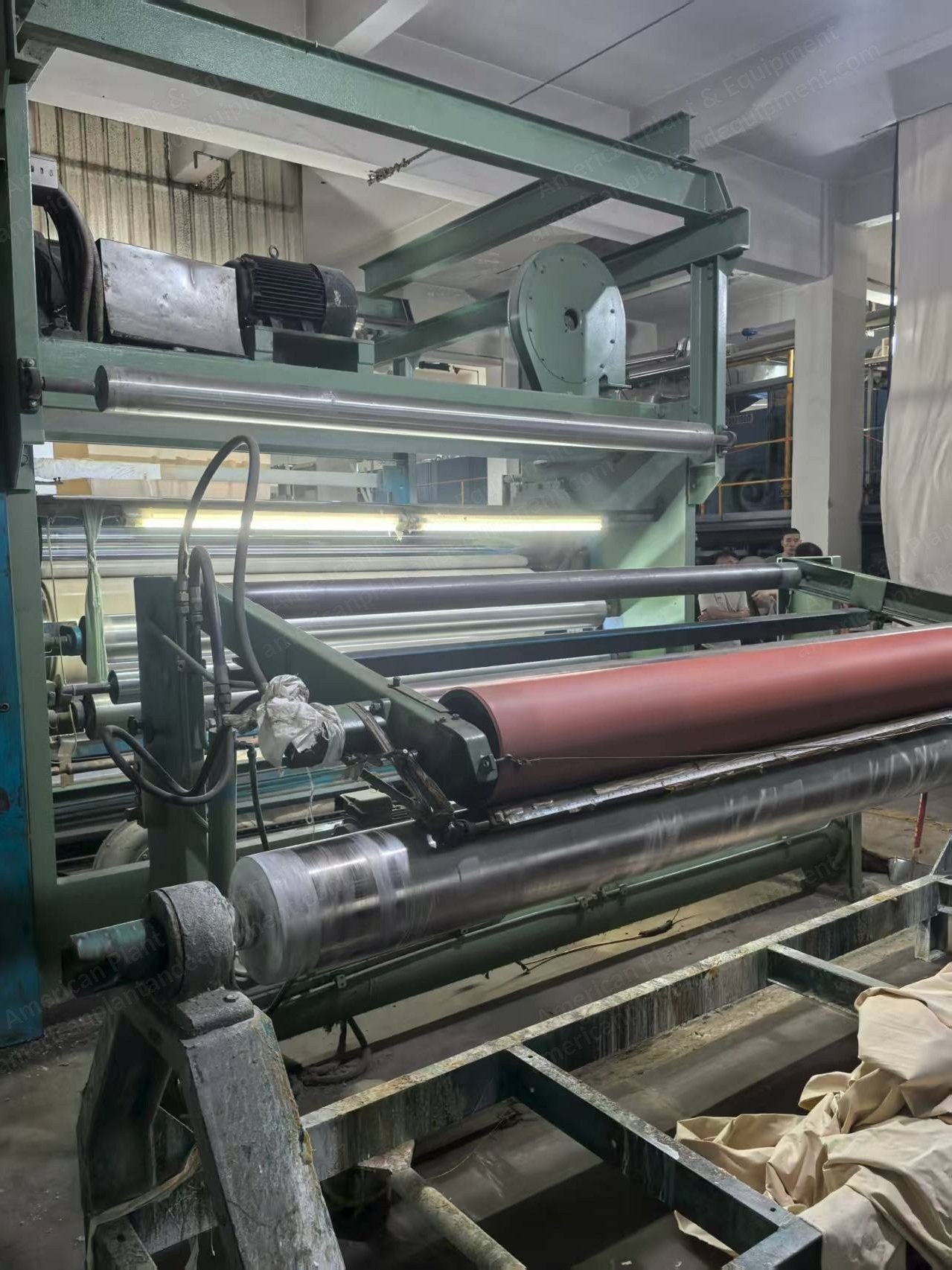 Ramisch Calender, Width 2800mm