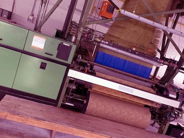 Metex, 1400mm, 1997-2003, Jacquard Looms for Cut Velvets