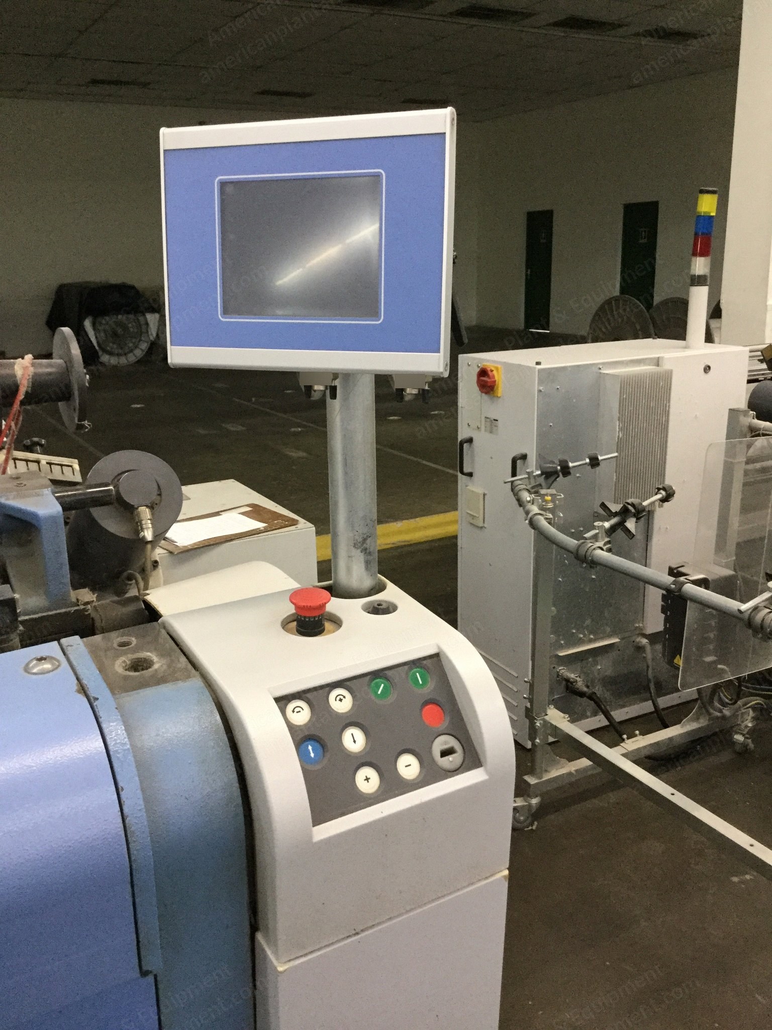 Sulzer, P7300 hp b390 2 ep d12 r, 2003, Projectile Weaving Loom