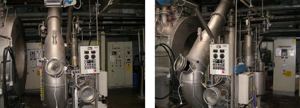 Thies, Minisoft 140/1, 1997, HT Jet Dyeing Machine, 90 kg Capacity