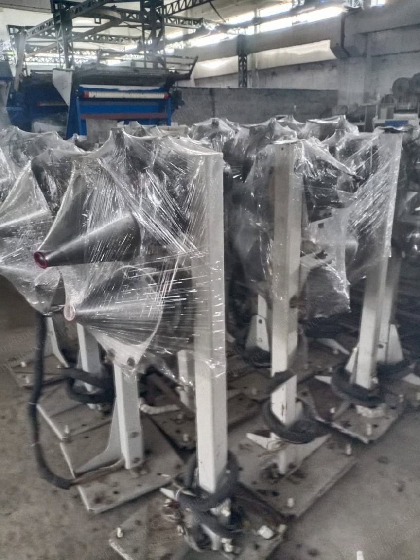 Toyota, T710, 2003, Airjet Loom, 2100mm Working Width, 4 Colors, Staubli 2871 Dobby