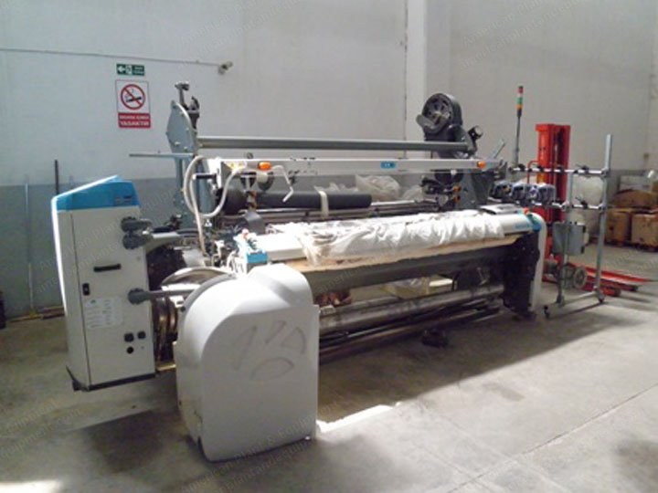 Vamatex, Leonardo, 2003, 2300mm, 8 Colors, Staubli CX870 Jacquard