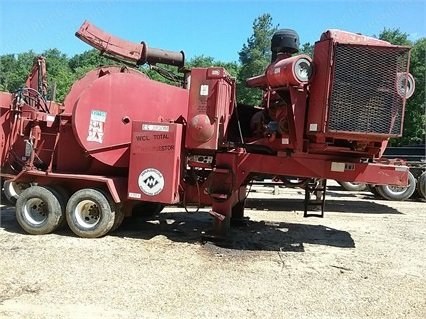 Morbark, 23, 1998, Whole Tree Chipper, Caterpillar C-18 700HP Engine