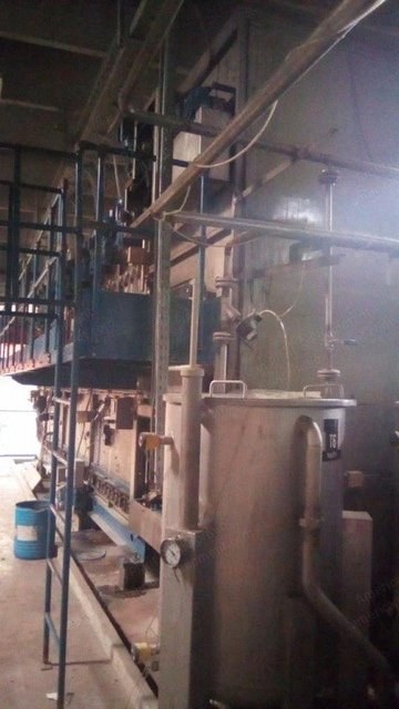 Complete Denim Production Lines, 1 Million Meters per Month Capacity