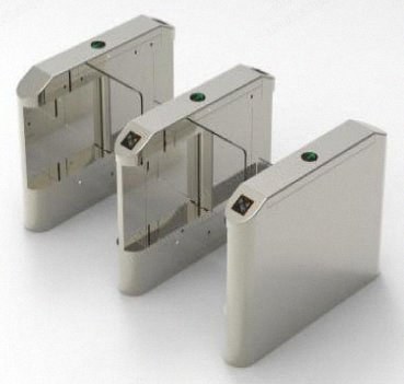 NovaStar, MS103, Swing Gates, SUS 304 Stainless Steel, 1200x280x1000mm, DC Brush Motor