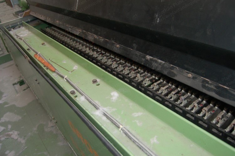 Vamatex, SP1151 ES, 1999, Terry Jacquard Loom, 2300mm, 8 Colors, Grosse EJP 4992 Hooks