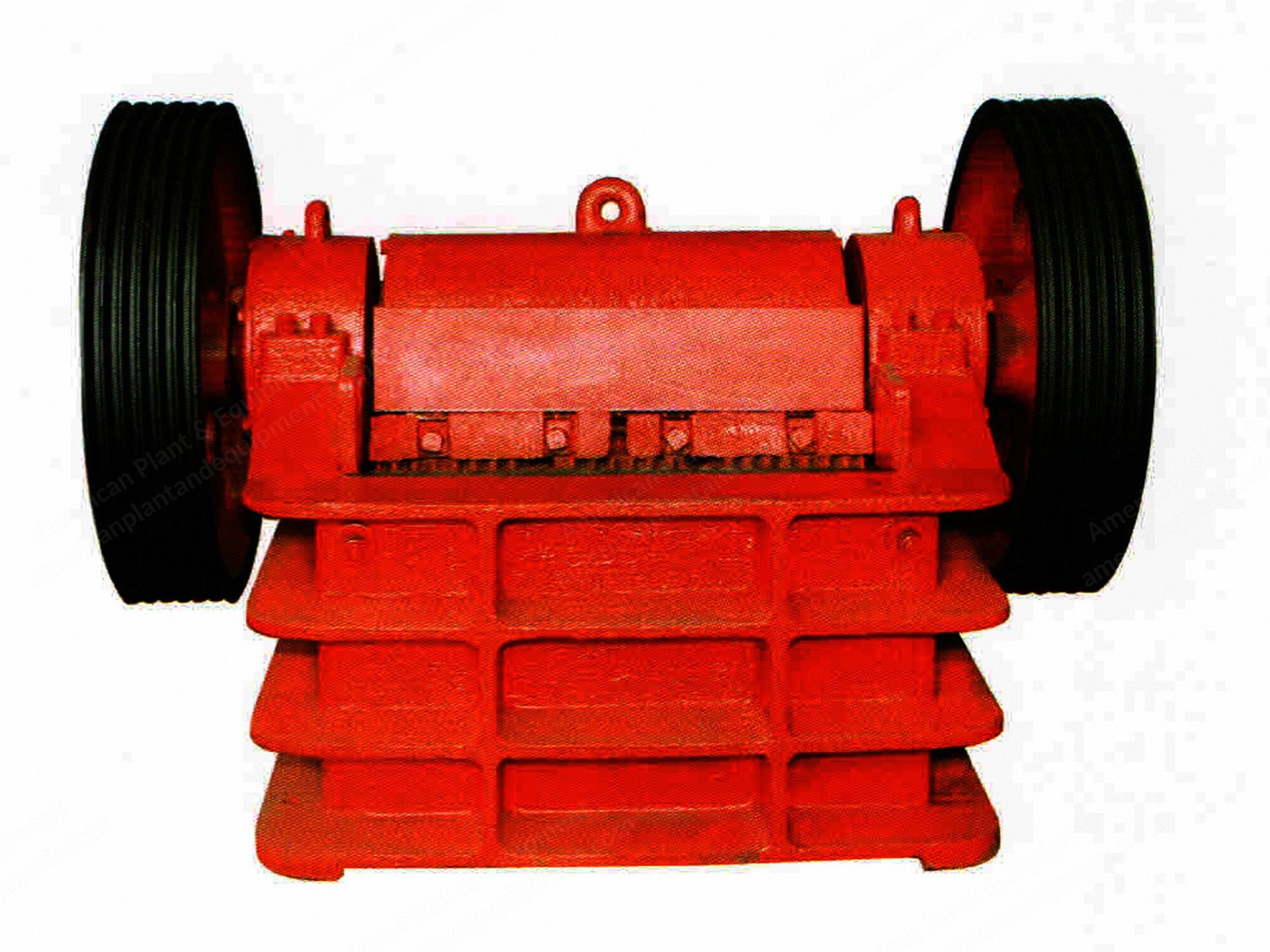 NovaStar, CO110, Compound PEndulum Jaw Crusher