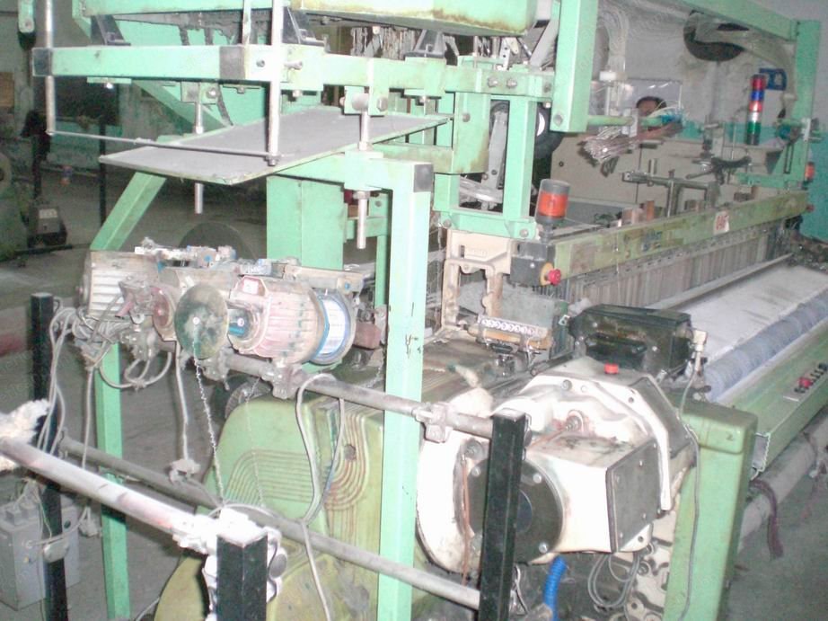 Somet, Thema Excel, 1997, 2100mm, 8 Colors, Fimtextile Dobby