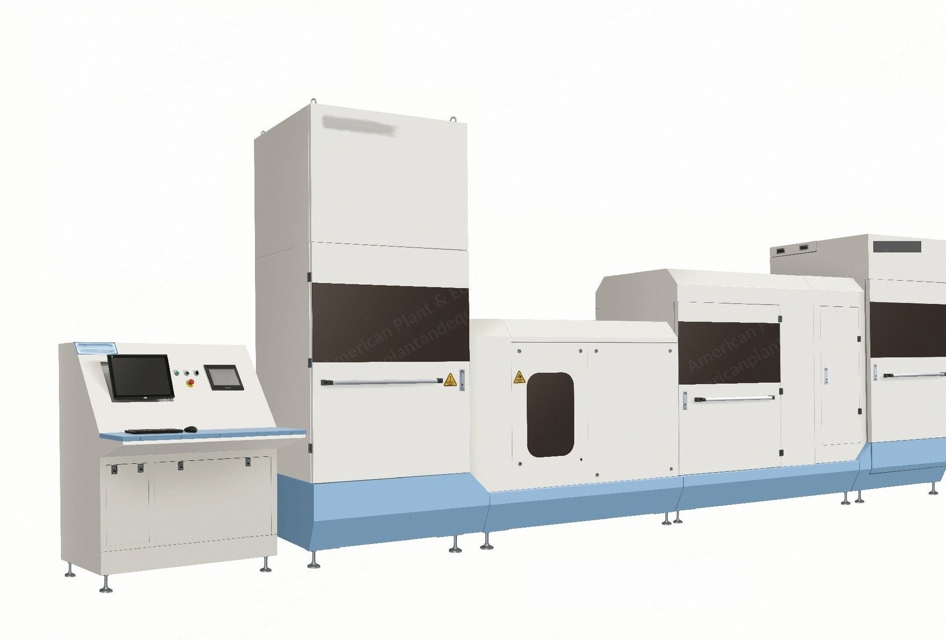 NovaStar, FP200, Dark Spot Picking Machine, 5 to 8 kgs/hr, 380V