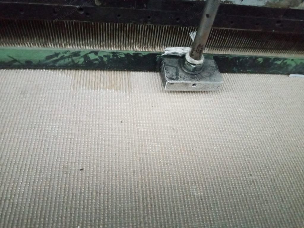 Cobble Tufting Machine, 1998, 4000mm Working Width, 1/8 Gauge, Loop Type, Straight Needle Bar