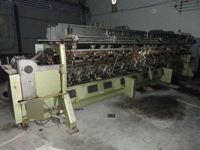 NovaStar, WM315, Jacquard Machine