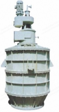 NovaStar, CP138, Vacuum Dryer, 2000 to 3000 kg/hr, 1500mm Barrel Diameter, 5.5kW