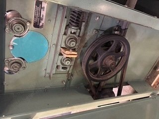 Fiber Controls, Pillow Filling Line, Hopper Feed with Extended Apron, Pillow Fan Filler