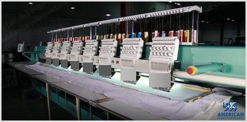NovaStar, BE121, 8 Heads, 9 Colors, 360x450mm Working Area