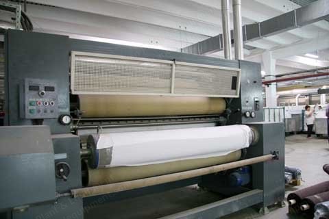 Ferraro, Comptex, 1994, 2100mm, Open Width Compactor