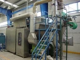 Biancalani, Airo 1000, 1991, Finishing Machine, 2m Width