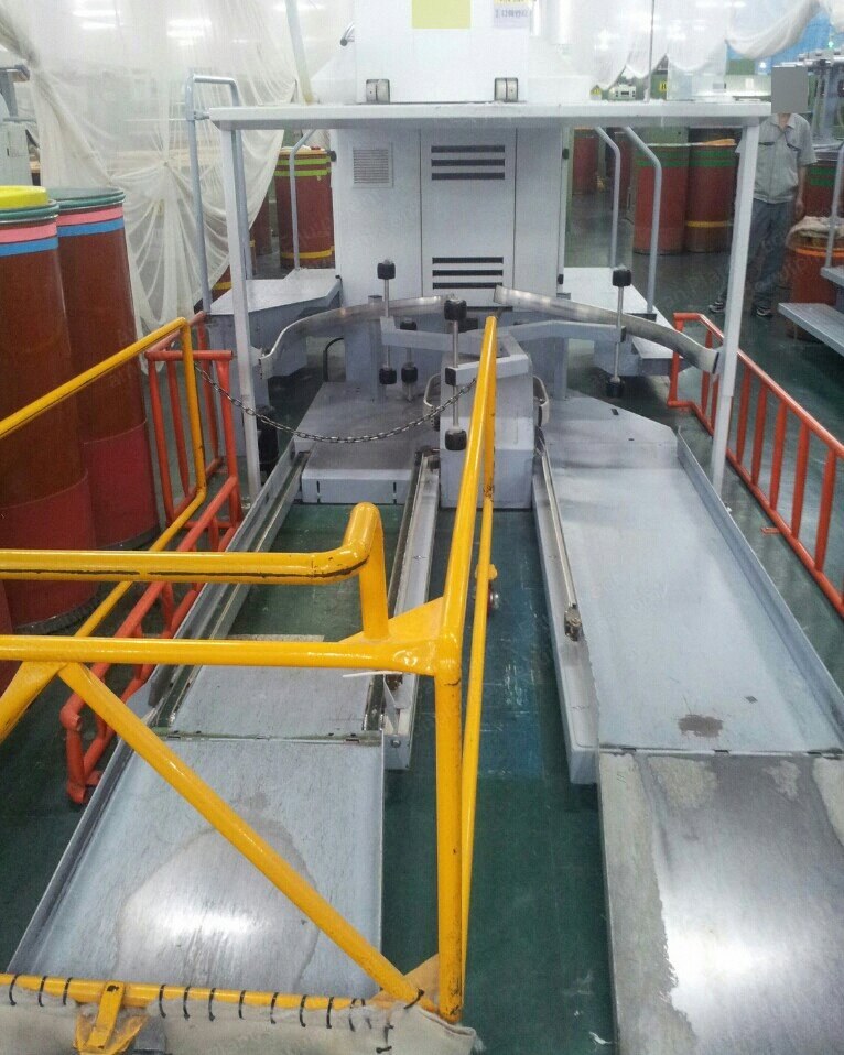 Trutzschler, TD 03, 2004, Single Delivery, 20" x 42" Can Size, Auto Leveler