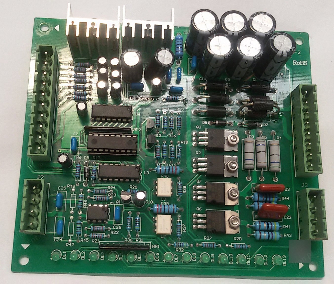 NovaStar, DT134, Spare Parts for Atom Cutting Machine