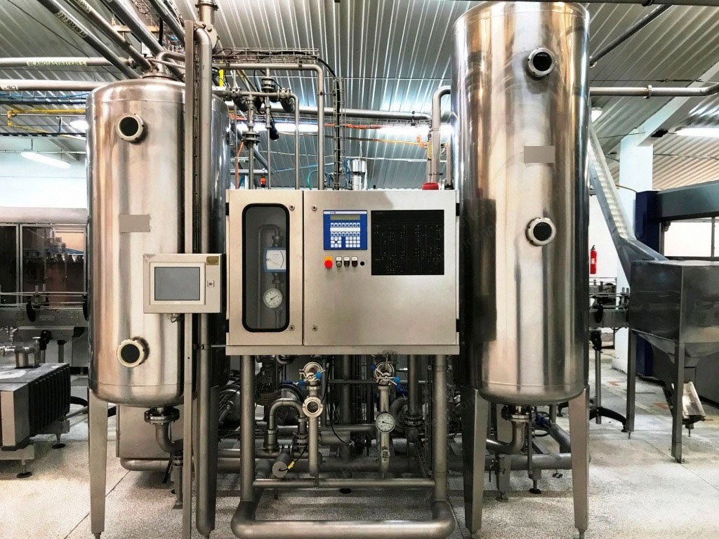 Metalnova / Simonazzi, PET Bottling Lines, 12,000 to 18,000 bph