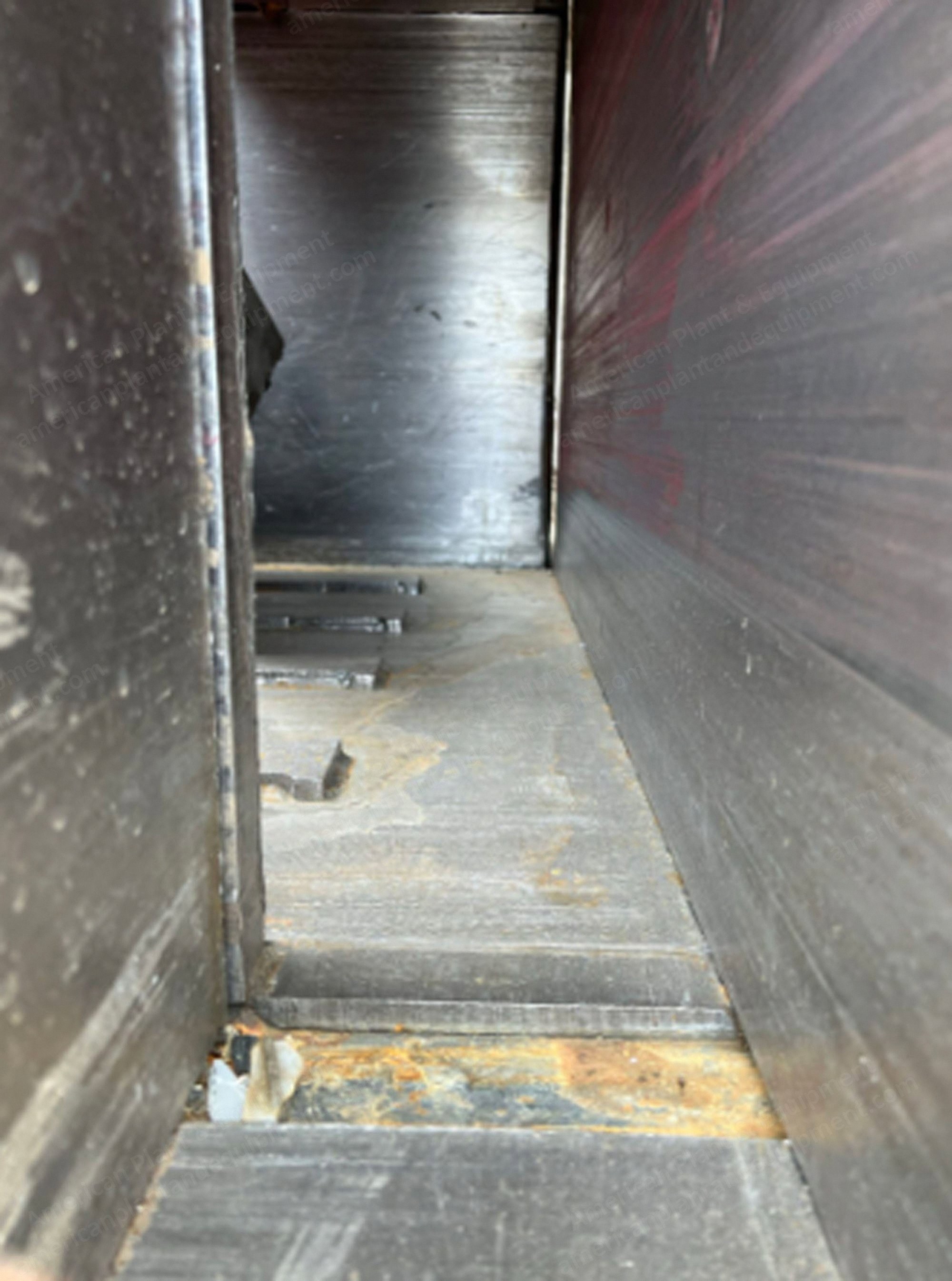 Sierra, REB-X, 2019, Portable Two-Ram Baler, 2855 Hours