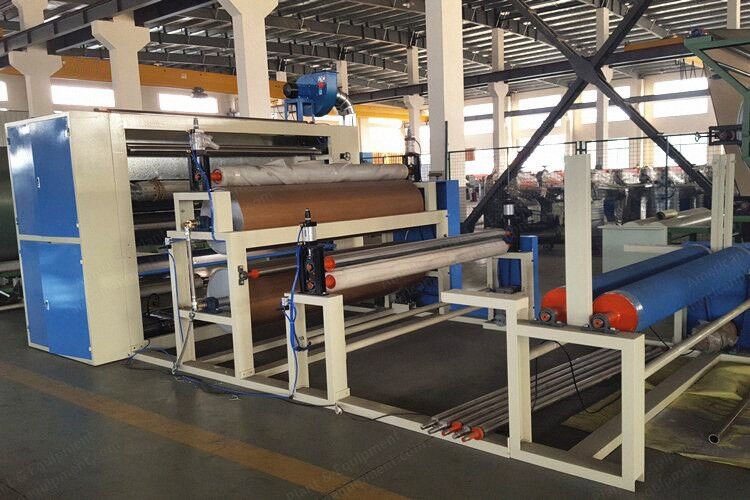 NovaStar, CG186, Fabric Laminating Machine