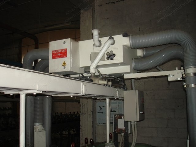 Electrojet Complete Blower, 20m Track